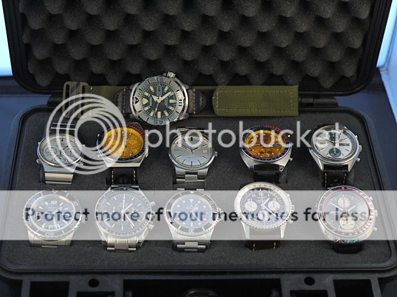 apache 3800 watch case foam cutting guide directions diagram