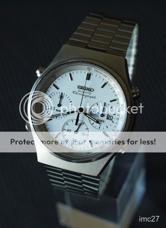 Best looking Seiko Chronograph under £200