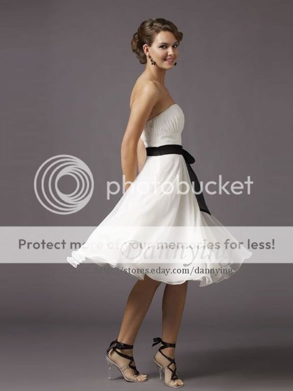 New Womens Party Evening Bridesmaid Wedding Dresses eBay