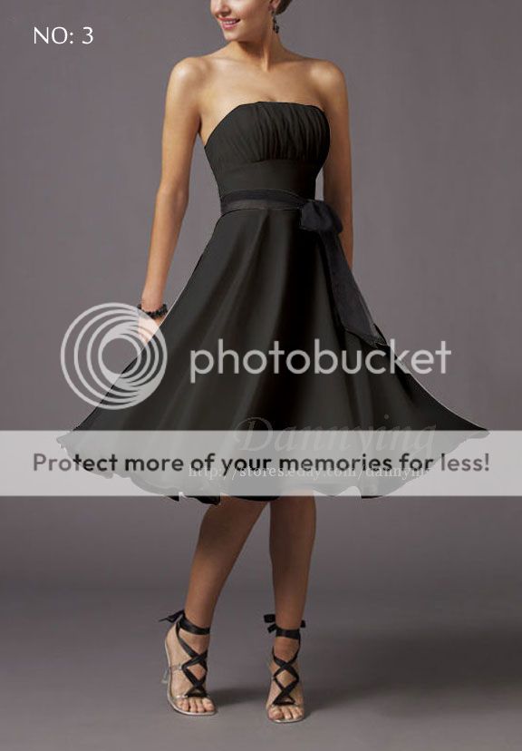 New Womens Party Evening Bridesmaid Wedding Dresses eBay