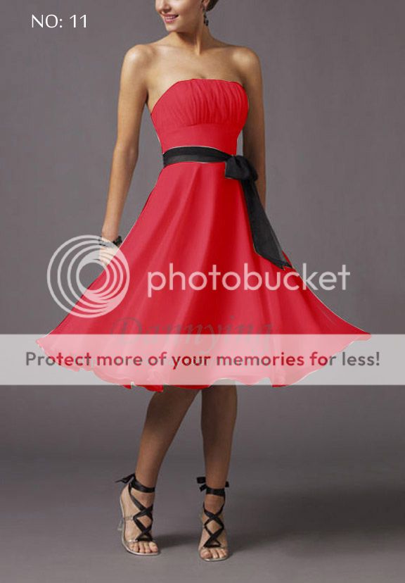 New Womens Party Evening Bridesmaid Wedding Dresses eBay