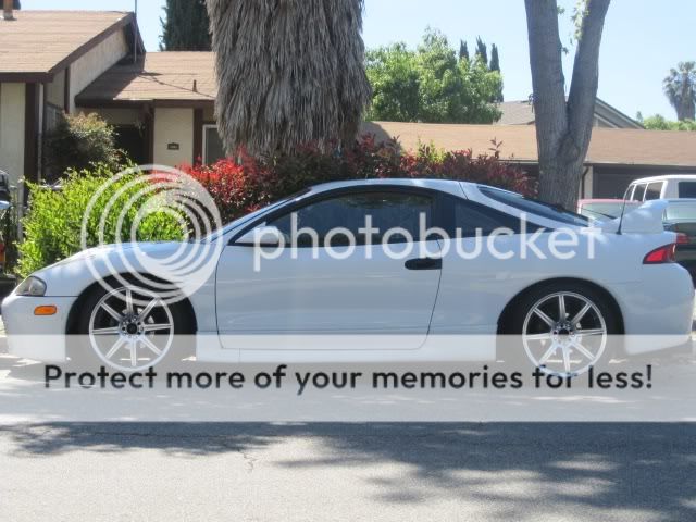 1999 Mitsubishi Eclipse GST for TRADE: | DSMtuners