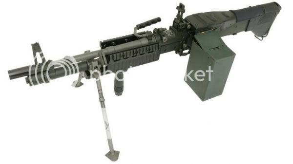 airsoft m60,light machine guns
