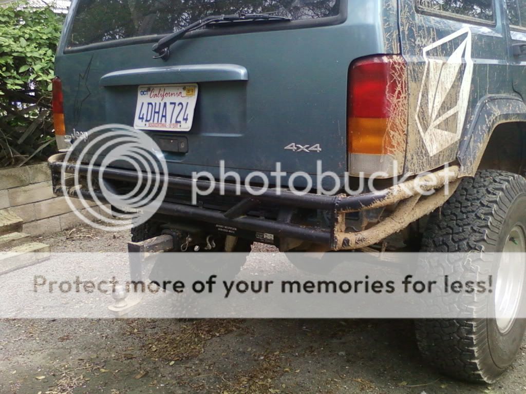 homemade xj bumpers plz! Jeep Enthusiast Forums