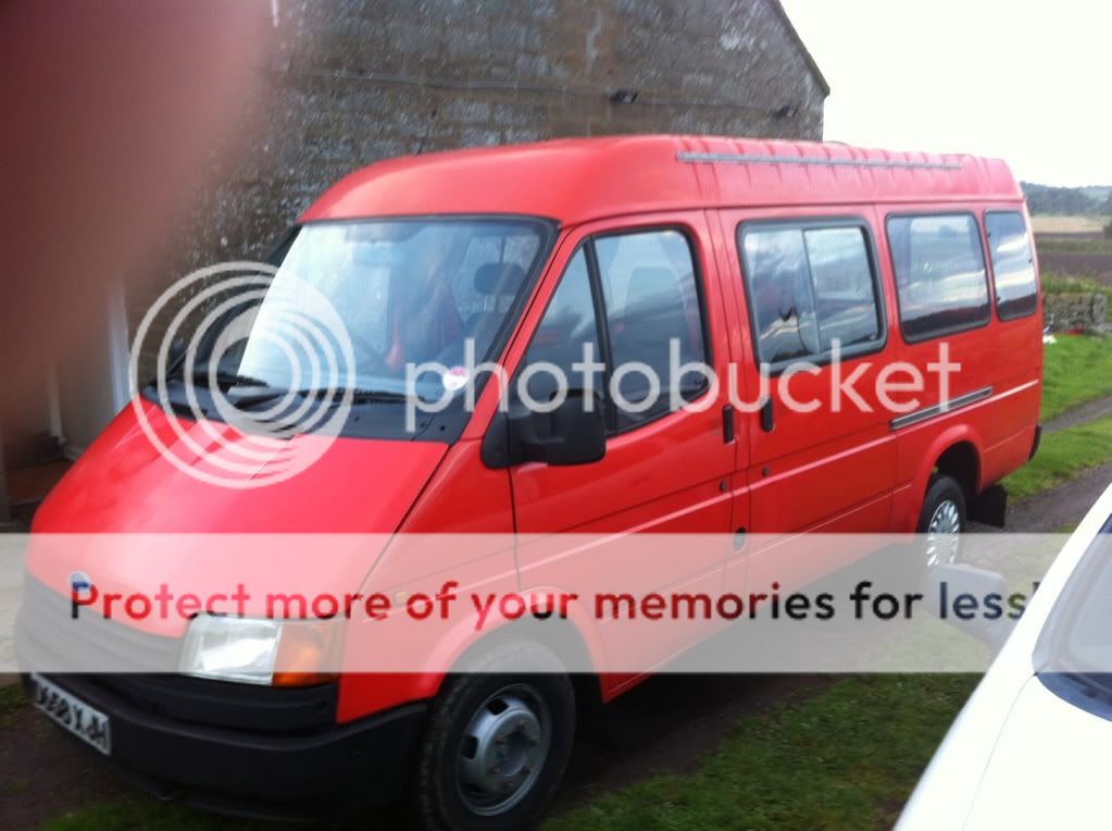 Ford Transit Forum • View topic speedo tachograph not working