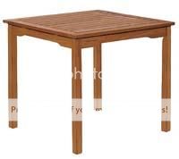 Thanh lý bàn ngoài trời