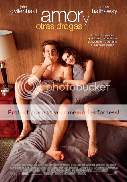 Amor Y Otras Drogas 2010 DVDRip Xvid Castellano Amor Y Otras Drogas 2010 DVDRip Xvid Castellano