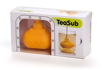 Submarine Shaped Tea Infuser