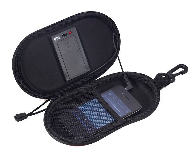 Speaker Case for iPod iPhone MP3 Music Player Mobiles Portable Audio