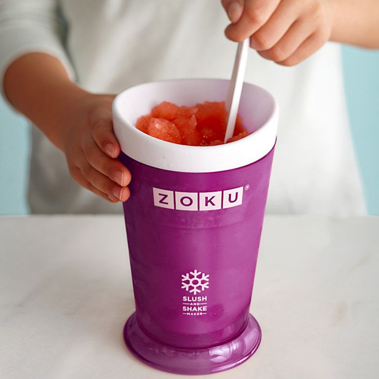 1pc x Zoku Slush & Shake Slushie Maker Milkshake Smoothie in 7 minutes