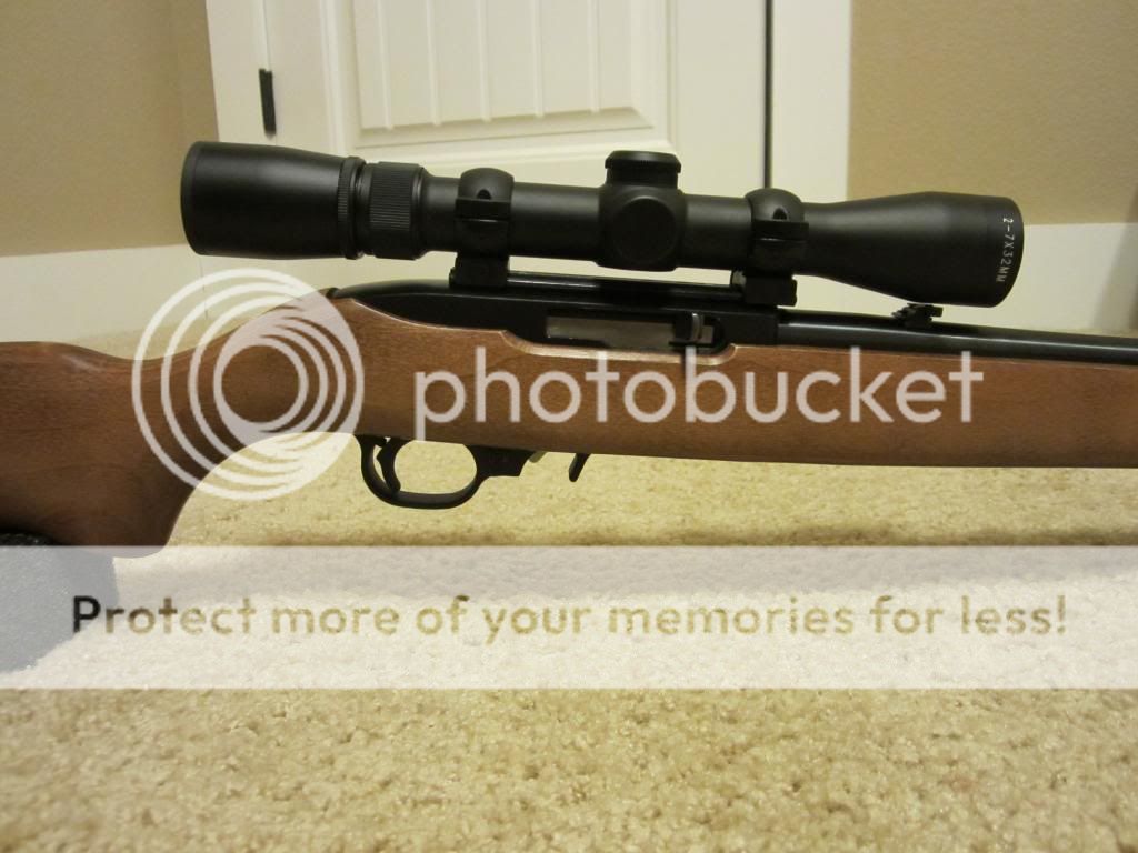 Weaver 40/44 Series 27x32 Rimfire Central Firearm Forum