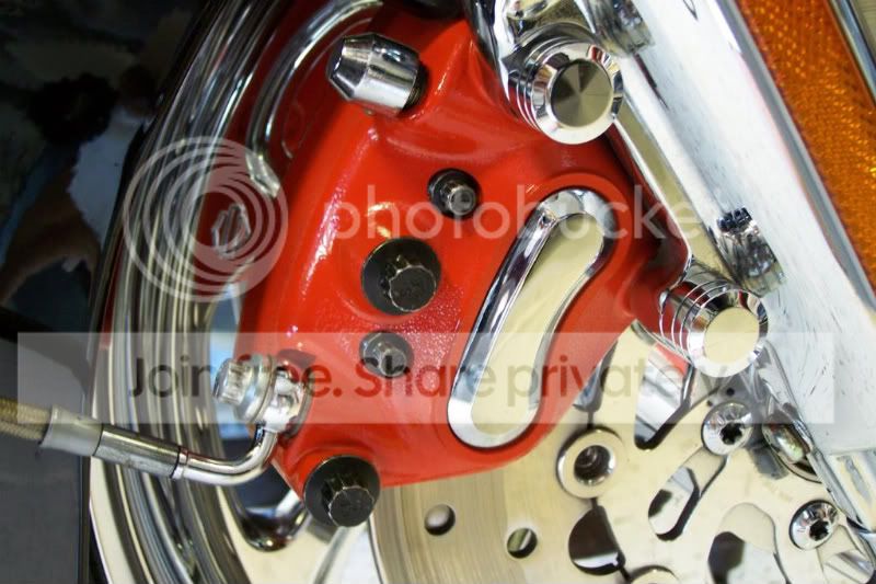 What Orange Would Match 2004 Screaming Eagle Electraglide Hd