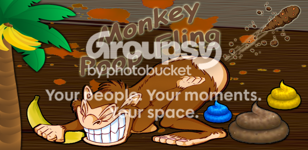 [FREE] [MULTIPLAYER] [GAME] Monkey Poop Fling! | XDA Forums