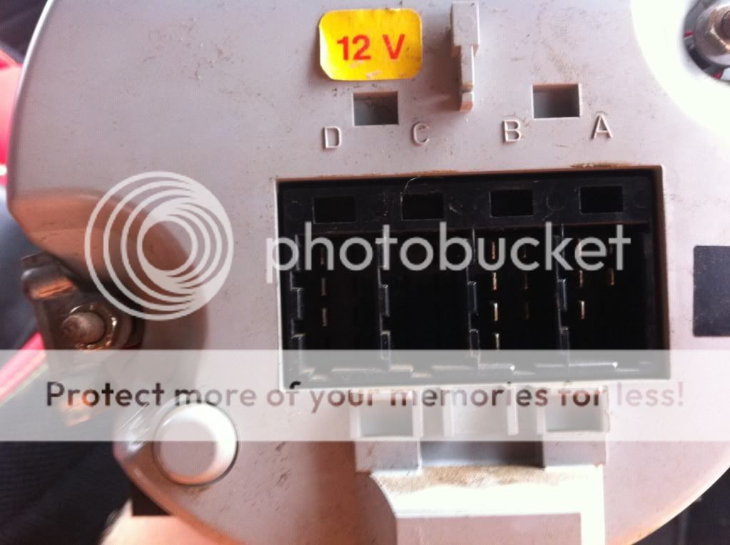 Ford Transit Forum • View topic speedo tachograph not working