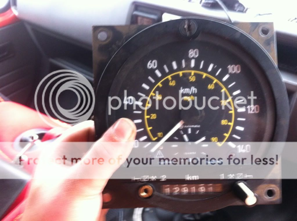 Ford Transit Forum • View topic speedo tachograph not working
